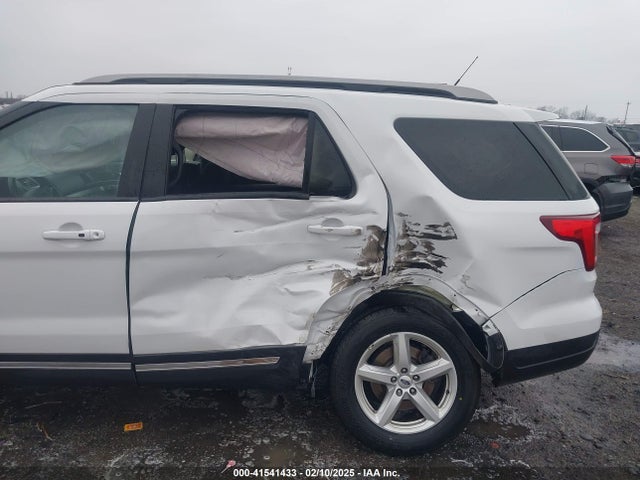 Ford EXPLORER XLT 2019 1FM5K7D81KGA84196 Image 6