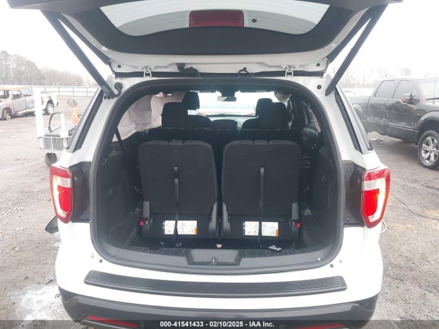 Ford EXPLORER XLT 2019 1FM5K7D81KGA84196 Image 8