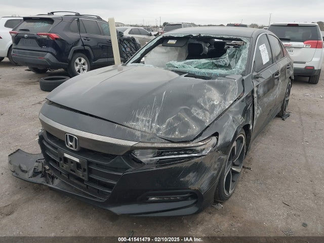1HGCV1F3XJA068826 Honda Accord Sport