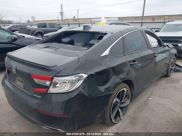 1HGCV1F3XJA068826 Honda Accord Sport