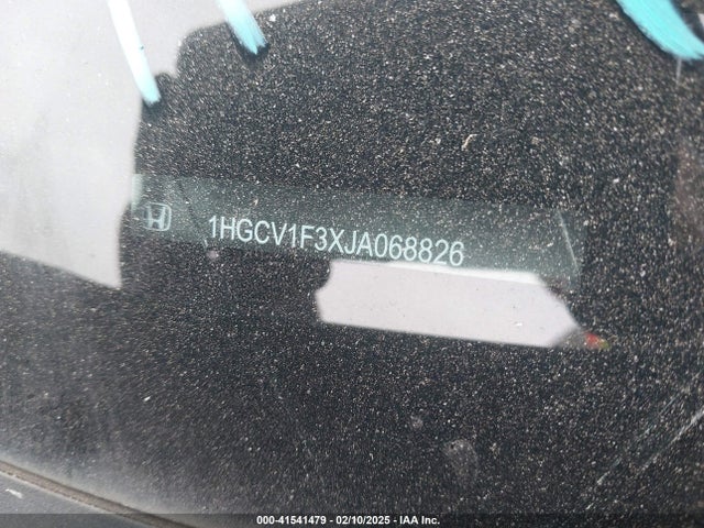1HGCV1F3XJA068826 Honda Accord Sport