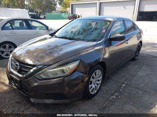 1N4AL3AP9GC229347 Nissan Altima 2.5/2.5 S/2.5 Sl/2.5 Sr/2.5 Sv