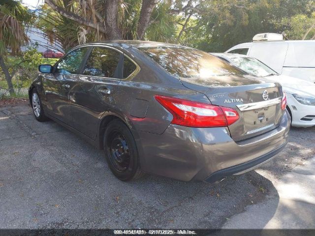 1N4AL3AP9GC229347 Nissan Altima 2.5/2.5 S/2.5 Sl/2.5 Sr/2.5 Sv