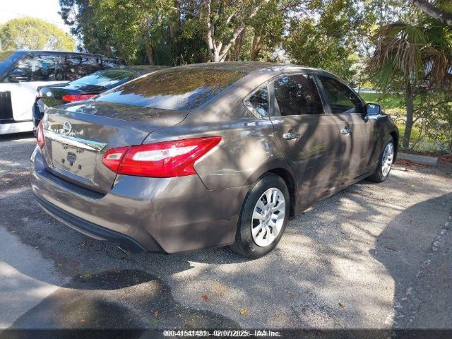 1N4AL3AP9GC229347 Nissan Altima 2.5/2.5 S/2.5 Sl/2.5 Sr/2.5 Sv
