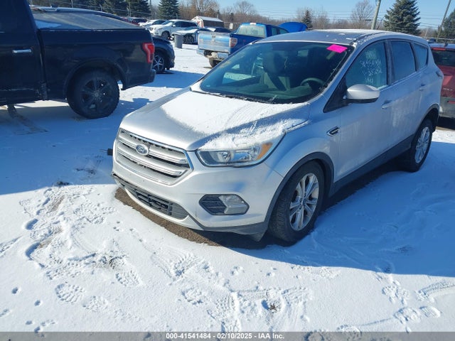 1FMCU0G97HUB82821 Ford ESCAPE SE