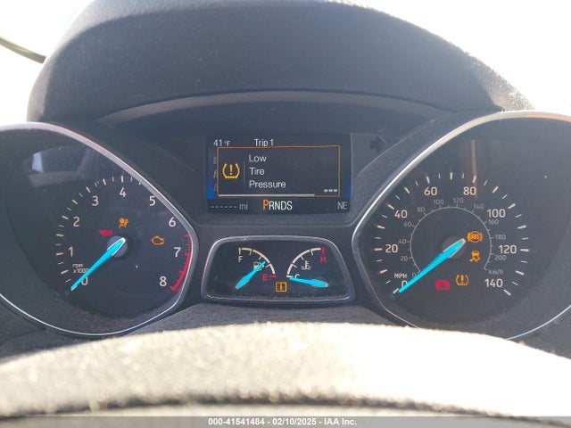 1FMCU0G97HUB82821 Ford ESCAPE SE