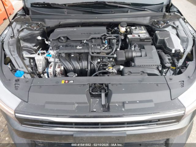 3KPFU4DE1SE026967 KIA K4 Ex