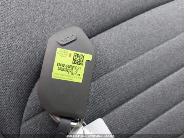 3KPFU4DE1SE026967 KIA K4 Ex