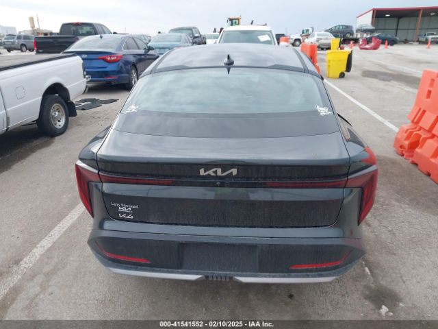 3KPFU4DE1SE026967 KIA K4 Ex
