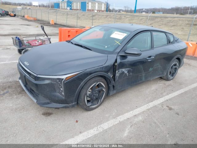 3KPFU4DE1SE026967 KIA K4 Ex