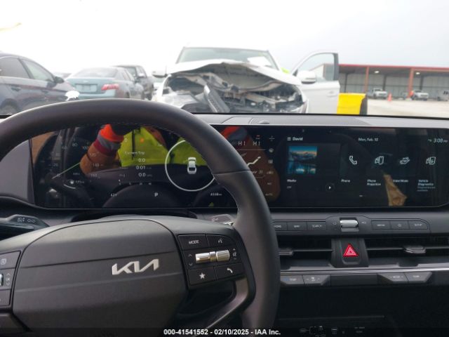 3KPFU4DE1SE026967 KIA K4 Ex
