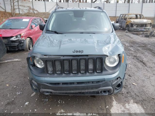 ZACCJBAB2JPH56754 Jeep Renegade Upland Edition 4x4