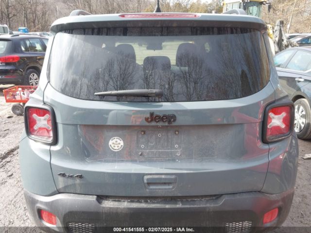 ZACCJBAB2JPH56754 Jeep Renegade Upland Edition 4x4