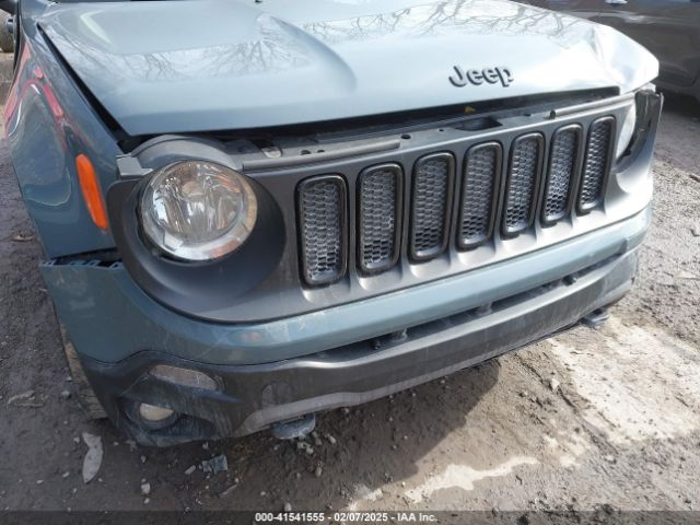 ZACCJBAB2JPH56754 Jeep Renegade Upland Edition 4x4