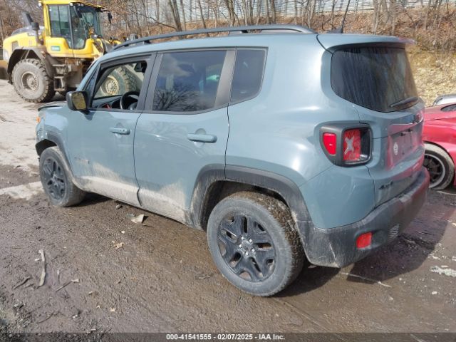 ZACCJBAB2JPH56754 Jeep Renegade Upland Edition 4x4
