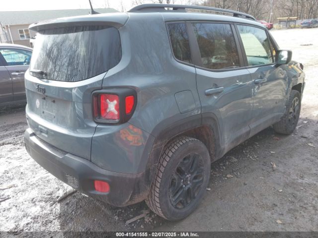 ZACCJBAB2JPH56754 Jeep Renegade Upland Edition 4x4