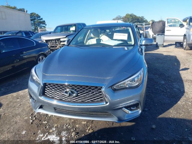 JN1EV7AP6LM201347 Infiniti Q50 LUXE
