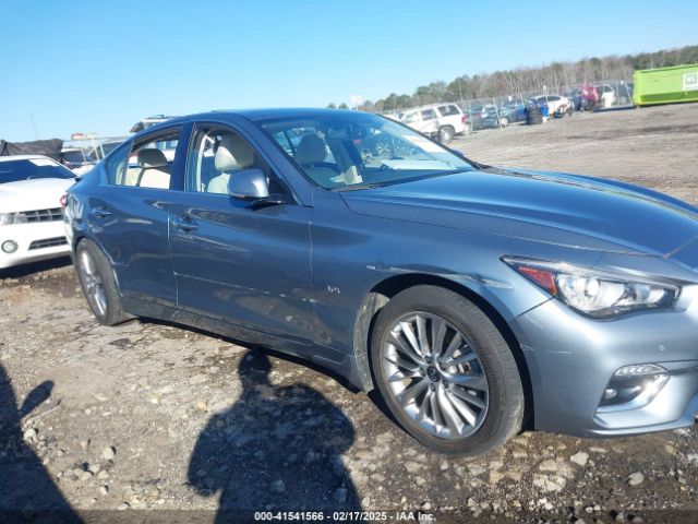 JN1EV7AP6LM201347 Infiniti Q50 LUXE