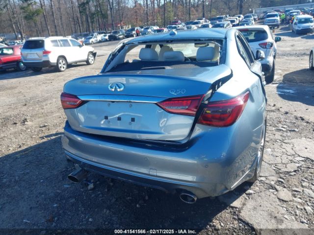 JN1EV7AP6LM201347 Infiniti Q50 LUXE