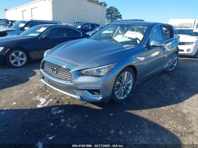JN1EV7AP6LM201347 Infiniti Q50 LUXE