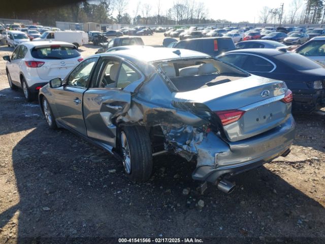 JN1EV7AP6LM201347 Infiniti Q50 LUXE