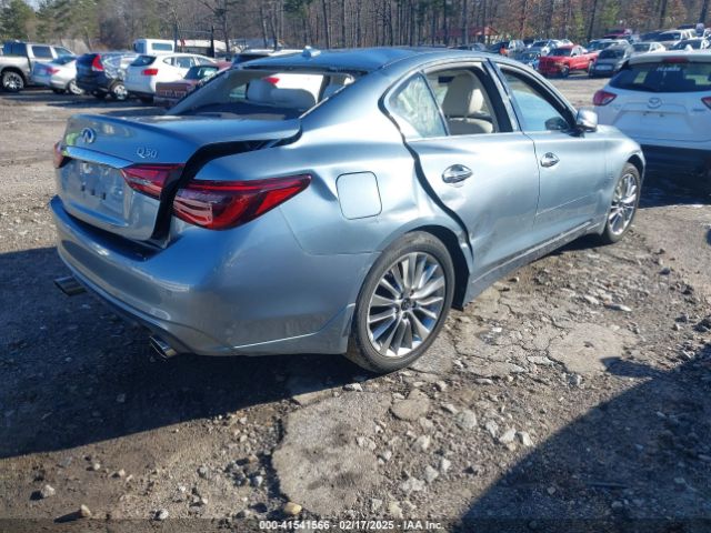 JN1EV7AP6LM201347 Infiniti Q50 LUXE