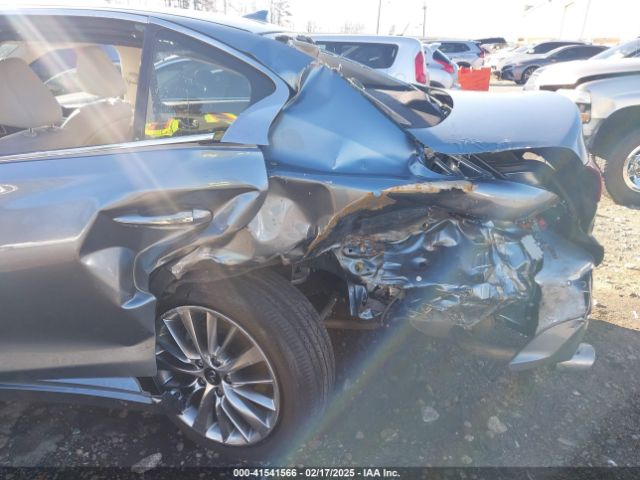 JN1EV7AP6LM201347 Infiniti Q50 LUXE