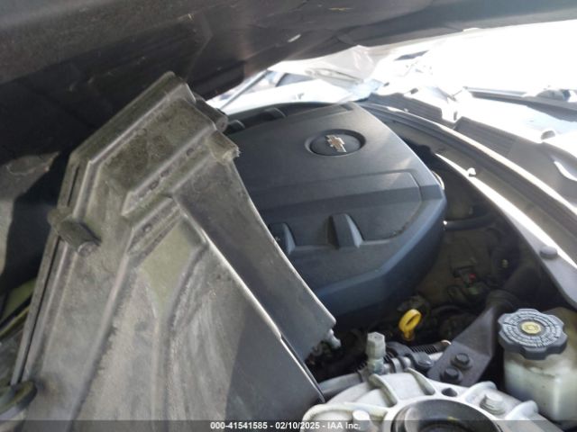 1G1FB1RS6J0172221 Chevrolet Camaro 1lt