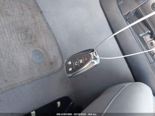 1G1FB1RS6J0172221 Chevrolet Camaro 1lt