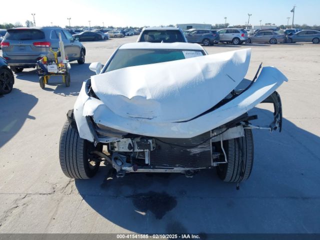 1G1FB1RS6J0172221 Chevrolet Camaro 1lt