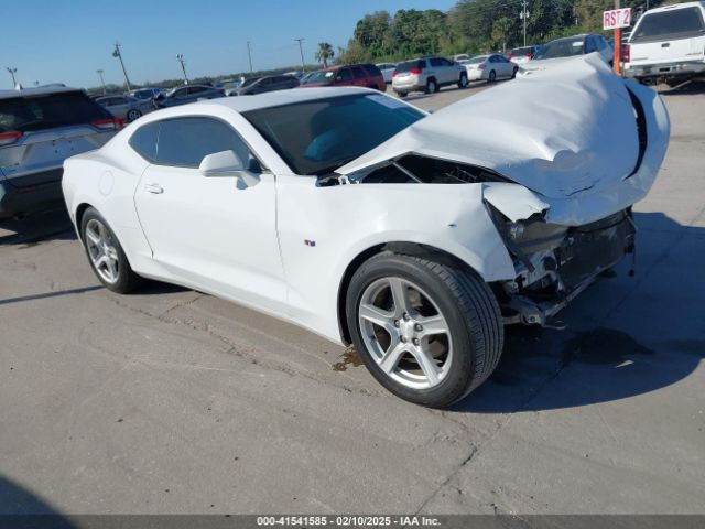 1G1FB1RS6J0172221 Chevrolet Camaro 1lt