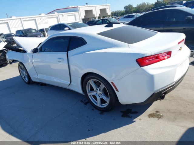 1G1FB1RS6J0172221 Chevrolet Camaro 1lt