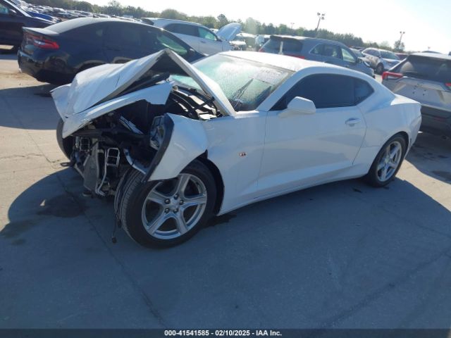 1G1FB1RS6J0172221 Chevrolet Camaro 1lt