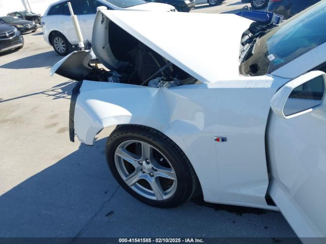 1G1FB1RS6J0172221 Chevrolet Camaro 1lt