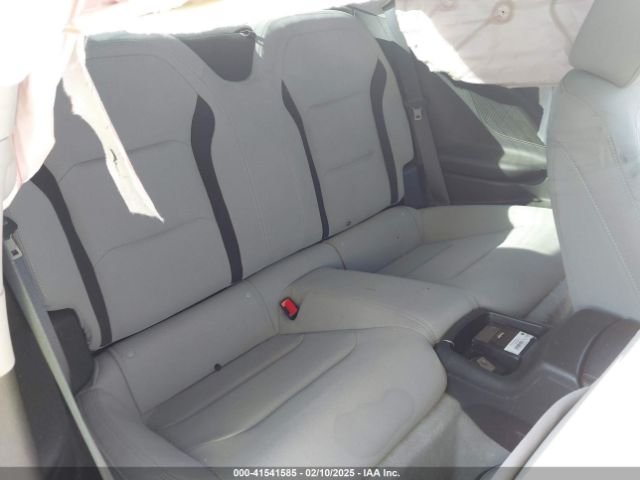 1G1FB1RS6J0172221 Chevrolet Camaro 1lt