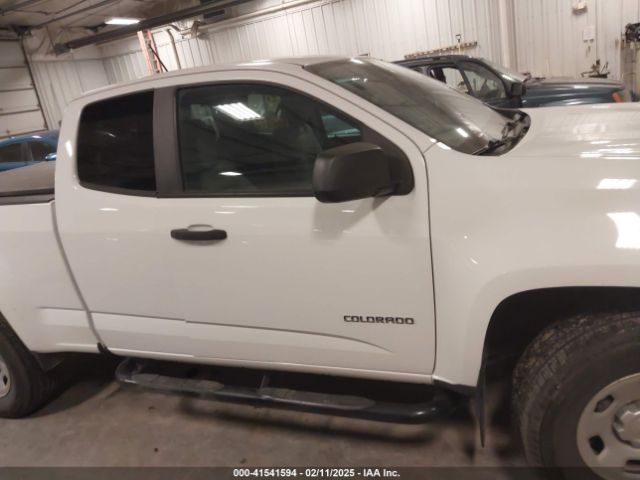 1GCHSAEA1F1269650 Chevrolet Colorado Wt