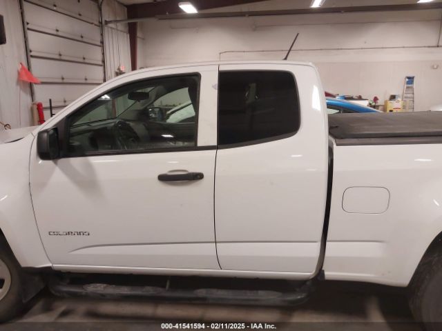 1GCHSAEA1F1269650 Chevrolet Colorado Wt