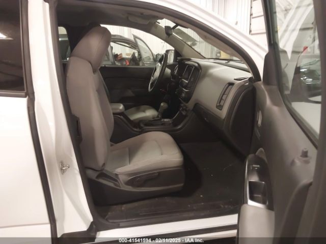 1GCHSAEA1F1269650 Chevrolet Colorado Wt