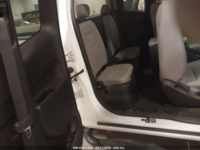1GCHSAEA1F1269650 Chevrolet Colorado Wt