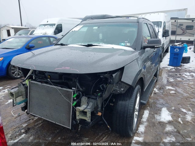 1FM5K8D88GGB58064 Ford EXPLORER XLT