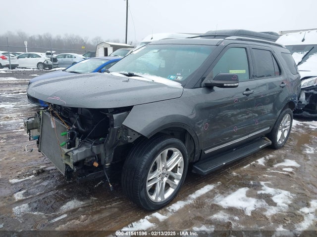 1FM5K8D88GGB58064 Ford EXPLORER XLT