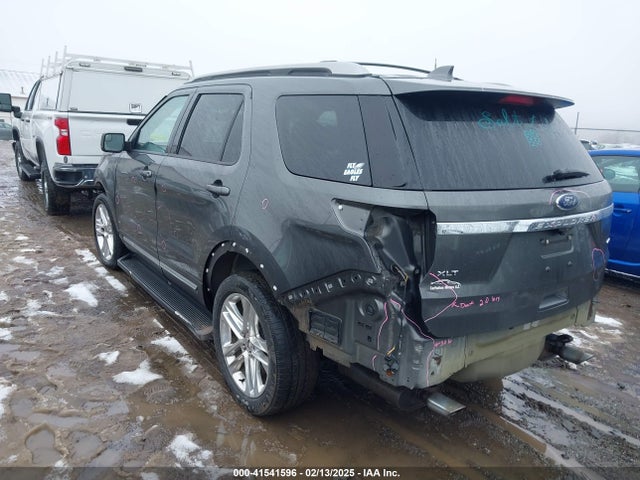 1FM5K8D88GGB58064 Ford EXPLORER XLT