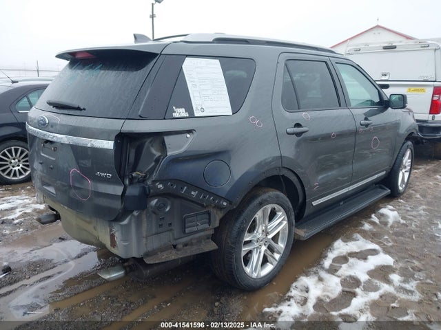 1FM5K8D88GGB58064 Ford EXPLORER XLT