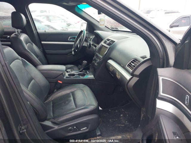 1FM5K8D88GGB58064 Ford EXPLORER XLT