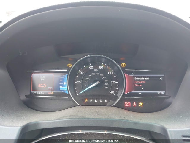 1FM5K8D88GGB58064 Ford EXPLORER XLT