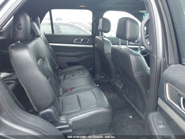 1FM5K8D88GGB58064 Ford EXPLORER XLT