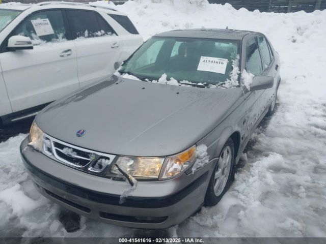 2001 SAAB 9-5 YS3EH48G513014072 Photo 1