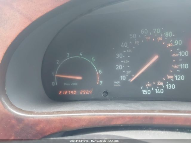 2001 SAAB 9-5 YS3EH48G513014072 Photo 6