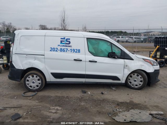 NM0LS7S7XN1529786 Ford Transit Connect Xl Cargo Van