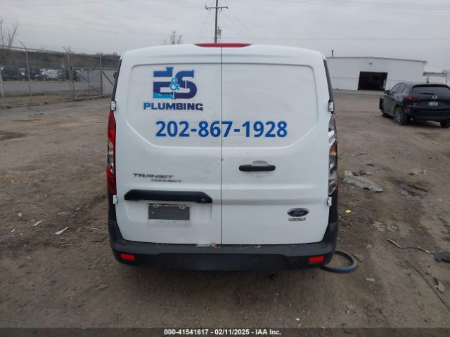 NM0LS7S7XN1529786 Ford Transit Connect Xl Cargo Van